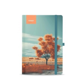 Σημειωματάριο Street Trees Enchanted A6 96σελ