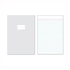 Φυλλάδες Ριγέ Διαγωνισμών 25 x 35 200 Φύλλα