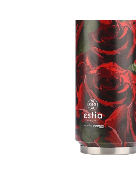 Ποτήρι Θερμός 500ml Estia Save The Aegean Twilight Rose