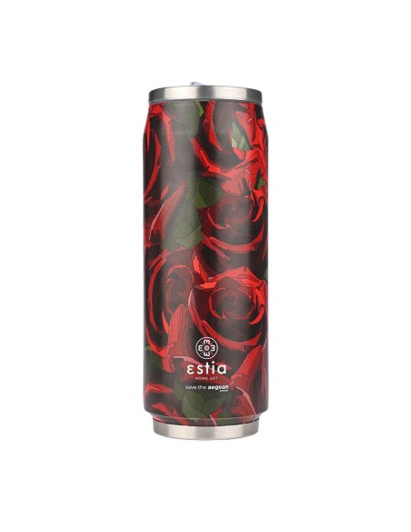 Ποτήρι Θερμός 500ml Estia Save The Aegean Twilight Rose