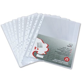 Typotrust Ζελατίνα Ενισχυμένη 90microns (Συσκ.25τεμ.)