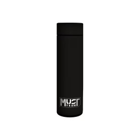 Θερμός Ανοξείδωτο Must Team μαυρο 500 ml Με Led