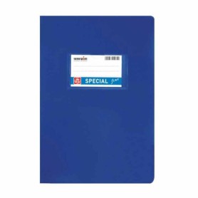 Typotrust Τετράδιο Εκθέσεων Β5 50 Φύλλων Special Fine Μπλε