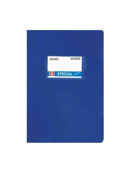 Typotrust Τετράδιο Εκθέσεων Β5 50 Φύλλων Special Fine Μπλε
