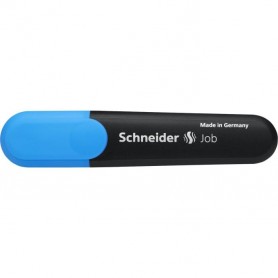 Schneider Job Μαρκαδόρος Υπογράμμισης Μπλε 5mm