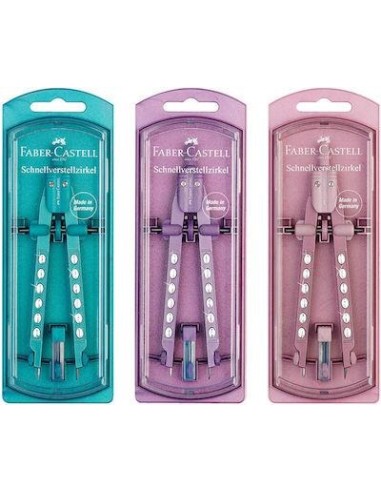 Faber Castell Δοαβήτης Factory Sparkle