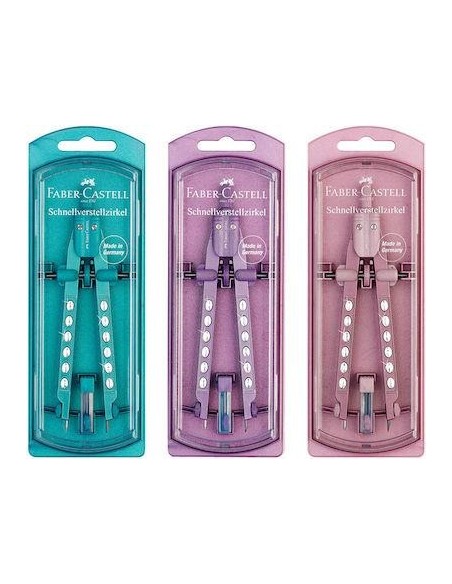 Faber Castell Δοαβήτης Factory Sparkle