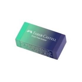 Γόμα Pvc Dust Free Folllow Your Flow  Faber Castell