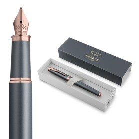 PARKER I.M. SLATE PGT FPen F 2