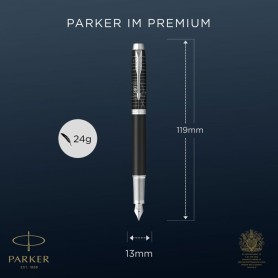 PARKER Ι.Μ. PRM LEGACY CT FPen M 2