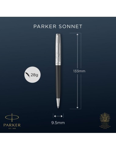 Ρ SONNET LEGACY CT BPen