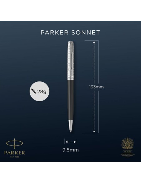 Ρ SONNET LEGACY CT BPen