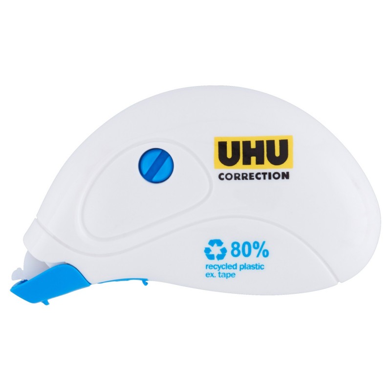 UHU Διορθωτική Ταινία Correction Roller 10m x 5mm