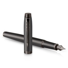 PARKER Ι.Μ. MONO TITANIUM FPen M 2