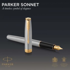 Ρ SONNET CORE ST.STEEL GT FP F 2