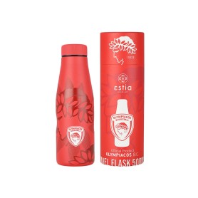 Estia Travel Flask Μπουκάλι Θερμός Ανοξείδωτο BPA Free...