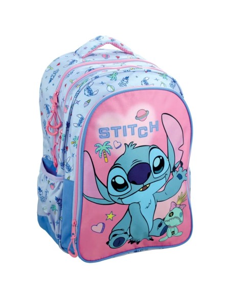 Stitch Scrapbook 26 Σακίδιο Οβάλ