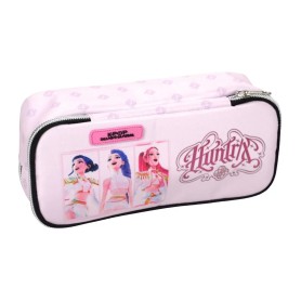 Demon Hunters Pink Huntrix 26 Κασετίνα Οβάλ
