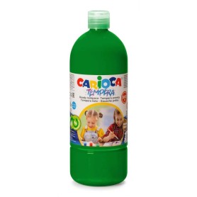 Carioca Τέμπερα Μπουκάλι 1t Bright Green