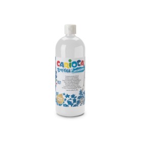 Carioca Τέμπερα Μπουκάλι 1lt White 2