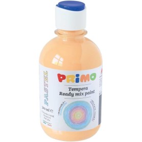 Τέμπερα Primo 300ml Παστέλ Apricot