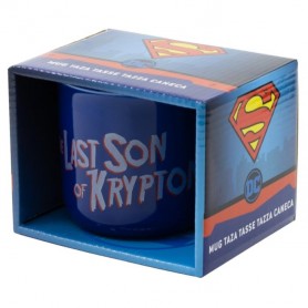 Κούπα κεραμική Superman 400ml